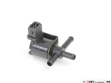ES#1039862 - 06A906283E - Waste Gate Frequency Control N75 Valve - Get your turbo back in action with a new N75 valve. - Genuine Volkswagen Audi - Audi Volkswagen
