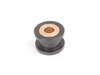 ES#2840872 - 003929ecs0204aKT -  Solid Shifter Cable Bushing Upgrade Kit - Round 10mm (F2B) - Round 8.0mm (S2S) - Tighten your shifter and stop missing shifts with ECS Billet and Bronze shifter bushings! - ECS - Audi Volkswagen