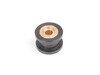 ES#2840872 - 003929ecs0204aKT -  Solid Shifter Cable Bushing Upgrade Kit - Round 10mm (F2B) - Round 8.0mm (S2S) - Tighten your shifter and stop missing shifts with ECS Billet and Bronze shifter bushings! - ECS - Audi Volkswagen