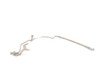 ES#2763646 - 11367838670kt - VANOS Line Kit  - Includes new lines, banjo bolts and sealing washers - Genuine BMW - BMW