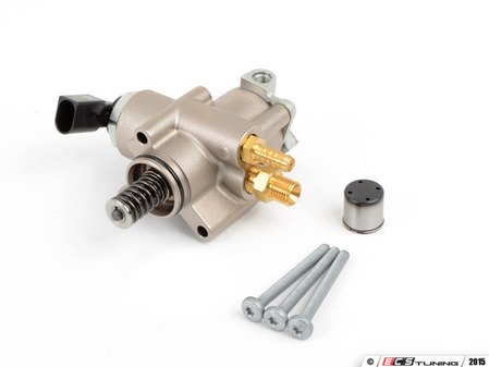 ES#2873046 - 012570ecs01KT - Ultimate High Pressure Fuel Pump Upgrade Kit - Common fix for P2294 CEL code. New OE fuel pump with Autotech internal upgrades pre-installed and includes new cam follower with replacement hardware - Assembled By ECS - Audi Volkswagen