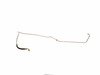 ES#38765 - 17221712292 - E24 Oil Cooling Pipe Inlet - Genuine BMW - BMW