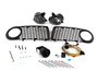 ES#1876418 - 1C0998001 - Fog Light Conversion Kit - Complete kit to install fog lights on your New Beetle - Assembled By ECS - Volkswagen