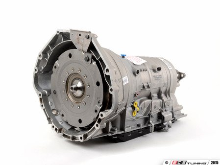 ES#2713091 - 24007539767KT - Remanufactured Automatic Transmission - Includes a $700 refundable core charge - Genuine BMW - BMW