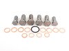 ES#2763646 - 11367838670kt - VANOS Line Kit  - Includes new lines, banjo bolts and sealing washers - Genuine BMW - BMW