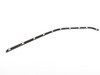 ES#93814 - 51328174480 - Upper door trim - right - Matte black upper rear door trim - Genuine BMW - BMW
