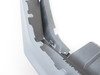 ES#2827097 - 5N0805903TGRU - R-Line Front Spoiler - Helps give the R-line model a distinct look - Genuine European Volkswagen Audi - Volkswagen