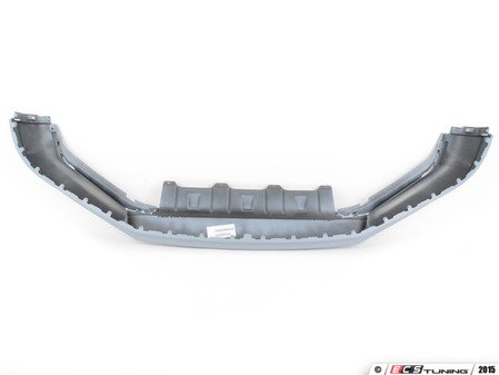 ES#2827097 - 5N0805903TGRU - R-Line Front Spoiler - Helps give the R-line model a distinct look - Genuine European Volkswagen Audi - Volkswagen