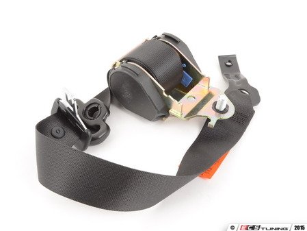 ES#186529 - 72118200845 - E36 Left Front Upper Belt With Force Limiter - Genuine BMW - BMW