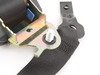 ES#186529 - 72118200845 - E36 Left Front Upper Belt With Force Limiter - Genuine BMW - BMW
