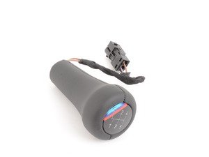 ES#46967 - 25112230899 - SHIFT KNOB EURO - Genuine BMW - 