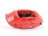 ES#2643355 - 34106855478 - Red BMW M Performance Caliper - Right  - (NO LONGER AVAILABLE) - Stop fast and look great doing it - Genuine BMW M Performance - 