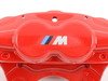 ES#2643355 - 34106855478 - Red BMW M Performance Caliper - Right  - (NO LONGER AVAILABLE) - Stop fast and look great doing it - Genuine BMW M Performance - 
