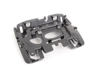 ES#83773 - 51167135455 - Center Console Insert - Priced Each - Located on the rear of the center console - Genuine BMW - BMW