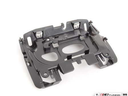 ES#83773 - 51167135455 - Center Console Insert - Priced Each - Located on the rear of the center console - Genuine BMW - BMW