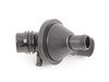 ES#3021168 - 11538635689 - Thermostat With Housing - No heat? Overheating? Time for a cooling system service. - Genuine BMW - BMW