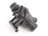 ES#3021168 - 11538635689 - Thermostat With Housing - No heat? Overheating? Time for a cooling system service. - Genuine BMW - BMW