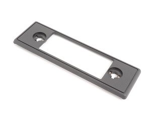 ES#180534 - 65111367881 - FACE PLATE - Genuine BMW - BMW