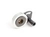 ES#21665 - 11281731102 - Alternator adjuster pulley with bracket  - Genuine BMW - BMW