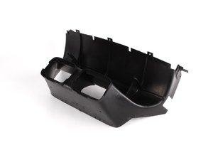 ES#127792 - 51711940932 - Air Duct - Located behind the kidney grilles - Genuine BMW - BMW