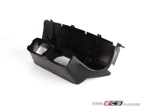 ES#127792 - 51711940932 - Air Duct - Located behind the kidney grilles - Genuine BMW - BMW