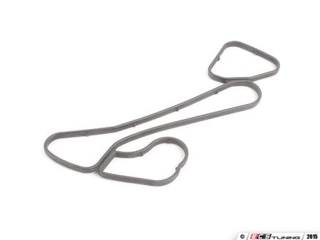 ES#2563401 - 059117070B - Oil Cooler Gasket - Make sure there are no leaks! - Genuine Volkswagen Audi - Audi Volkswagen