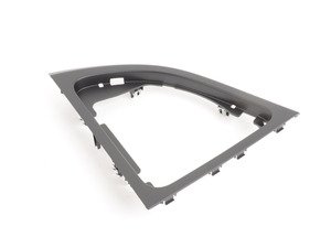 ES#2225443 - 51168051993 - Shift Lever Trim - Found in the center console. - Genuine BMW - BMW