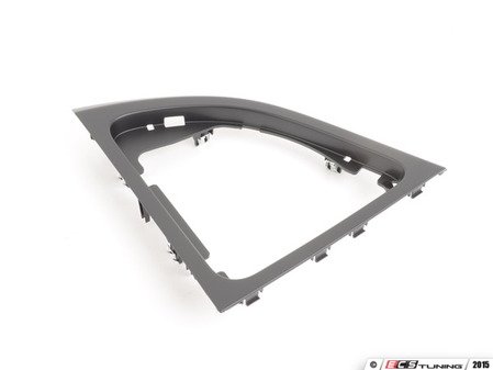 ES#2225443 - 51168051993 - Shift Lever Trim - Found in the center console. - Genuine BMW - BMW