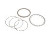 ES#2708076 - K7028401 - Clutch Kit - Includes clutch disc, pressure plate, and release bearing - Sachs - Porsche