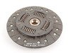 ES#2708076 - K7028401 - Clutch Kit - Includes clutch disc, pressure plate, and release bearing - Sachs - Porsche