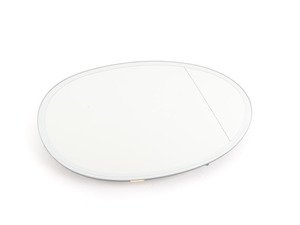 ES#2855365 - 51167366046 - Blind Spot Mirror Glass Electrochromatic - Right - Mirror - Aspherical & Auto dim & Auto dip - Genuine European Mini - MINI