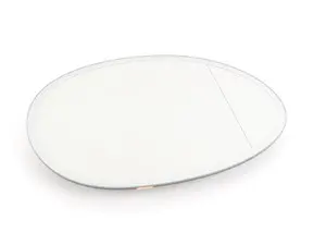 Blind Spot Mirror Glass Electrochromatic - Left