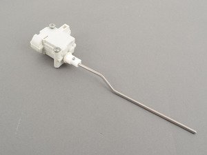 ES#1174157 - 5K6810773A - Fuel Door Actuator - Releases the latch for the fuel door to open - Genuine Volkswagen Audi - Volkswagen
