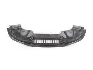 ES#1781919 - 2205245530 - Engine Belly Pan - Front - Protect your engine from road debris - Genuine Mercedes Benz - Mercedes Benz