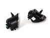 ES#1876418 - 1C0998001 - Fog Light Conversion Kit - Complete kit to install fog lights on your New Beetle - Assembled By ECS - Volkswagen