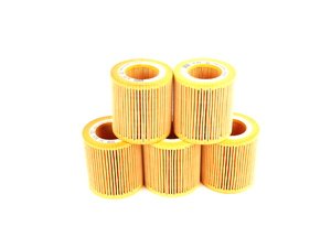 ES#252003 - 11427566327 - Oil Filter Kits, 5 Pack - Stock Up And SAVE! - OE quailty for your BMW buy in sets of 5 or 10 - Mann - BMW