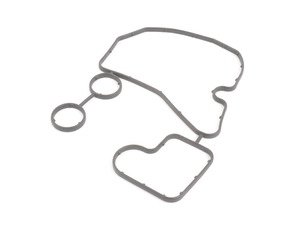 ES#2563399 - 059117070 - Oil Cooler Gasket - Located under the oil cooler - Genuine Volkswagen Audi - Audi Volkswagen