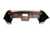 ES#2153366 - 51190027289 - M Tech Rear Bumper - Upgrade the styling of your vehicle. - Genuine BMW - BMW