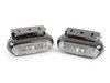 ES#11769 - UN6208180 - Optilux Auxilliary Lamp Kit - Model 1200, Clear fog light kit - Hella - Audi BMW Volkswagen MINI
