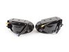 ES#11769 - UN6208180 - Optilux Auxilliary Lamp Kit - Model 1200, Clear fog light kit - Hella - Audi BMW Volkswagen MINI