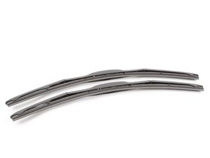 ES#2728839 - 61610040534 - Wiper Blade Set - Priced As Set F55 F56 F57 - Replace your worn out blades - Genuine MINI - MINI