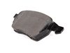 ES#4390 - D807R -  Front Deluxe Brake Pad Set  - (NO LONGER AVAILABLE) - Ceramic composite developed to meet low dust & noise requirements - PBR - 