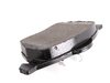 ES#4390 - D807R -  Front Deluxe Brake Pad Set  - (NO LONGER AVAILABLE) - Ceramic composite developed to meet low dust & noise requirements - PBR - 