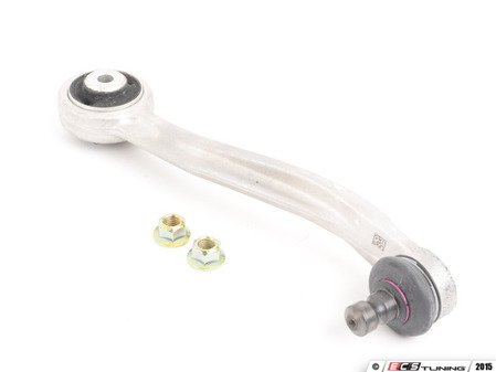 ES#2731820 - 8K0407510A - Front Upper Control Arm - Curved - Right - Keep your suspension in top shape - TRW - Audi