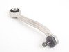 ES#2731820 - 8K0407510A - Front Upper Control Arm - Curved - Right - Keep your suspension in top shape - TRW - Audi