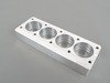 ES#2794660 - IETLVA3 - IE VW/Audi 4-Cylinder Torque Plate - Install aftermarket over-bore pistons with confidence - Mimics engine block shape with cylinder head installed - Integrated Engineering - Audi Volkswagen