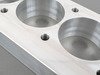 ES#2794660 - IETLVA3 - IE VW/Audi 4-Cylinder Torque Plate - Install aftermarket over-bore pistons with confidence - Mimics engine block shape with cylinder head installed - Integrated Engineering - Audi Volkswagen