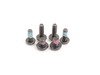 ES#158814 - 54347162762 - Fastening set for covers - Part of the convertible top hardware - Genuine MINI - MINI