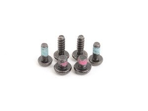 ES#158814 - 54347162762 - Fastening set for covers - Part of the convertible top hardware - Genuine MINI - MINI