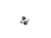 ES#158814 - 54347162762 - Fastening set for covers - Part of the convertible top hardware - Genuine MINI - MINI